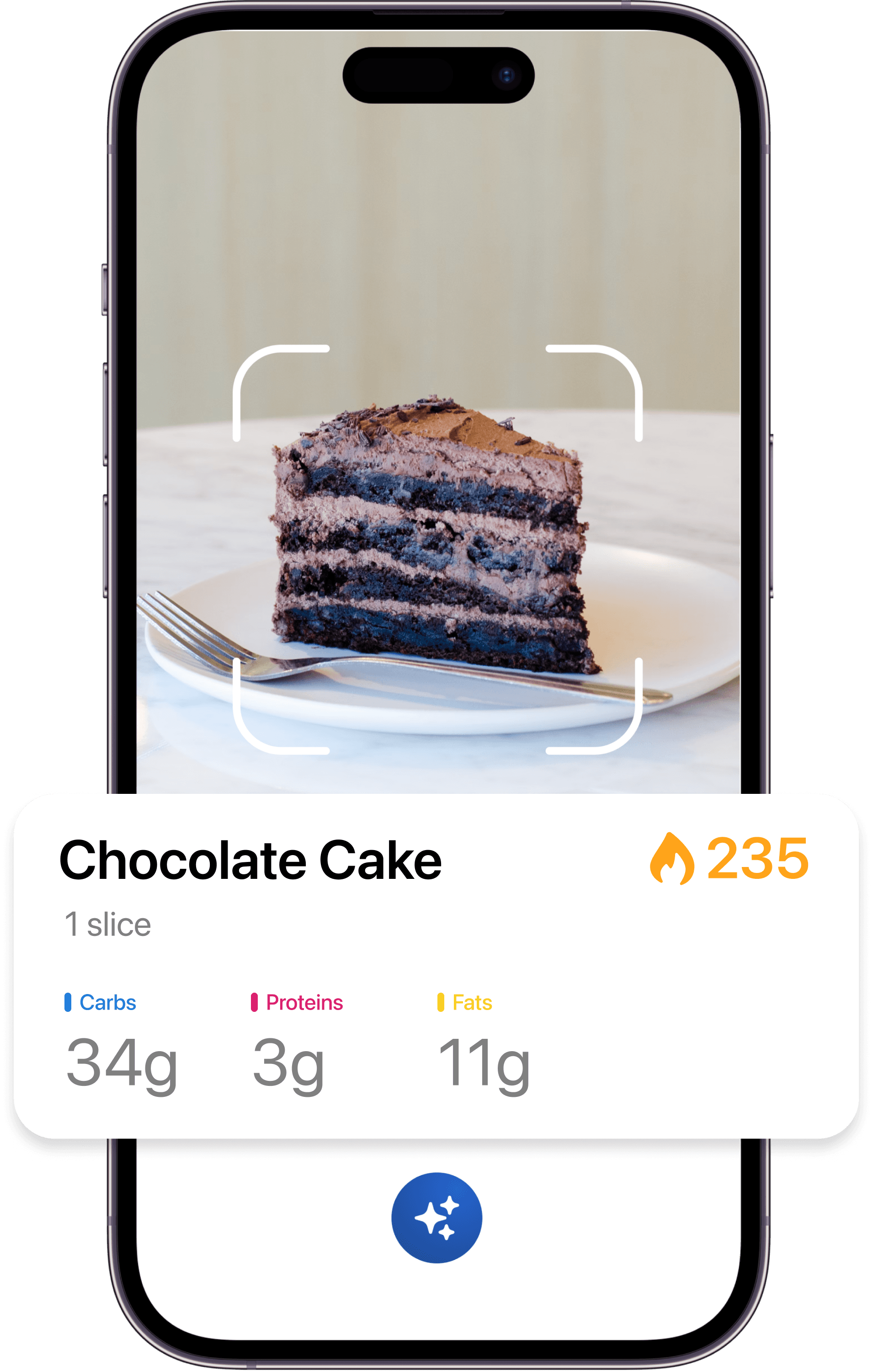 AI Powered Food Recognition
