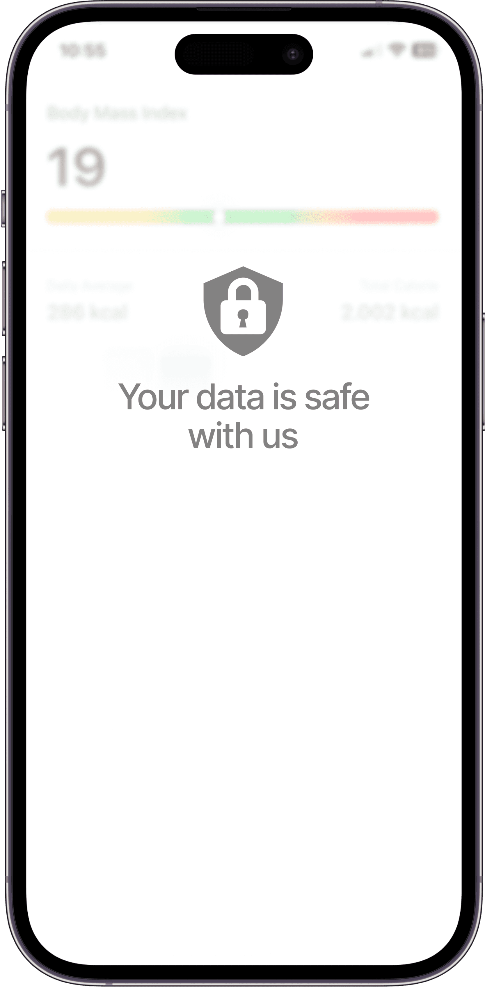 Privacy Comes First